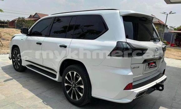 Buy Used Lexus RX White Car in Phnom Penh in Phnom Penh Buy Used Lexus RX White Car in Phnom Penh in Phnom Penh