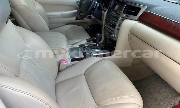 Buy Used Lexus LX 570 White Car in Phnom Penh in Phnom Penh Buy Used Lexus LX 570 White Car in Phnom Penh in Phnom Penh
