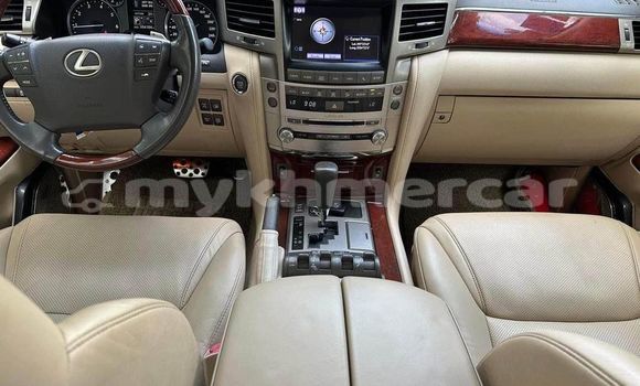 Buy Used Lexus LX 570 White Car in Phnom Penh in Phnom Penh Buy Used Lexus LX 570 White Car in Phnom Penh in Phnom Penh