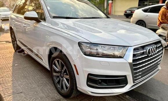 Buy Used Audi Q7 White Car in Phnom Penh in Phnom Penh Buy Used Audi Q7 White Car in Phnom Penh in Phnom Penh