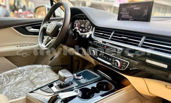 Buy Used Audi Q7 White Car in Phnom Penh in Phnom Penh Buy Used Audi Q7 White Car in Phnom Penh in Phnom Penh