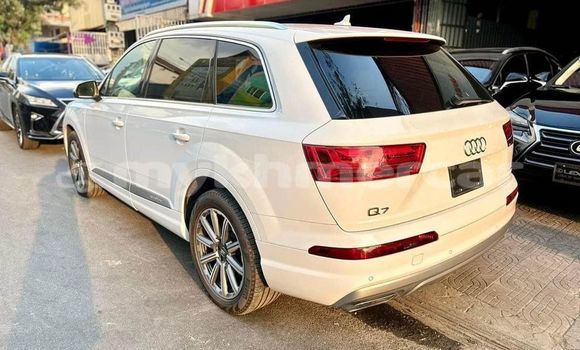 Buy Used Audi Q7 White Car in Phnom Penh in Phnom Penh Buy Used Audi Q7 White Car in Phnom Penh in Phnom Penh