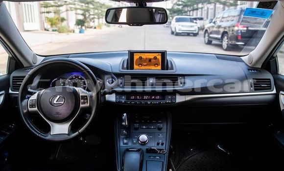 Buy Used Lexus CT White Car in Phnom Penh in Phnom Penh Buy Used Lexus CT White Car in Phnom Penh in Phnom Penh