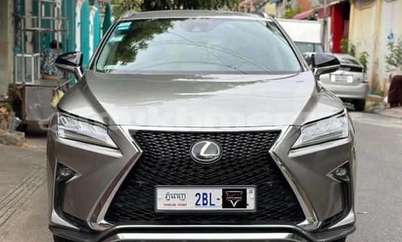 Buy Used Lexus RX Other Car in Phnom Penh in Phnom Penh Buy Used Lexus RX Other Car in Phnom Penh in Phnom Penh