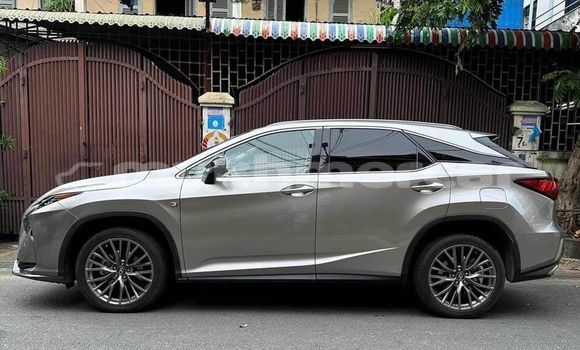 Buy Used Lexus RX Other Car in Phnom Penh in Phnom Penh Buy Used Lexus RX Other Car in Phnom Penh in Phnom Penh