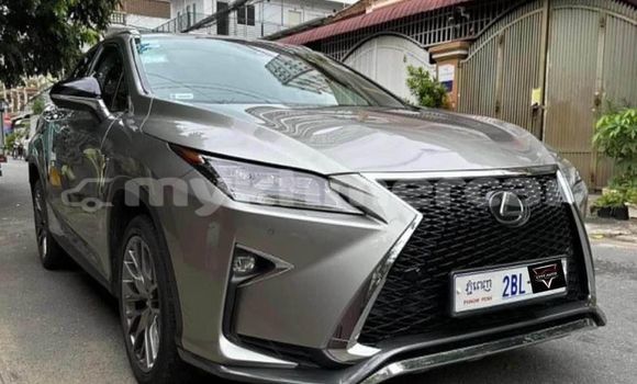 Buy Used Lexus RX Other Car in Phnom Penh in Phnom Penh Buy Used Lexus RX Other Car in Phnom Penh in Phnom Penh