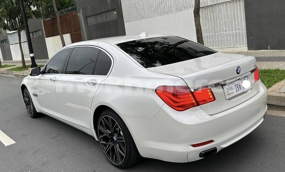 Buy Used BMW 7-Series White Car in Phnom Penh in Phnom Penh Buy Used BMW 7-Series White Car in Phnom Penh in Phnom Penh