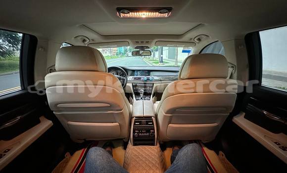 Buy Used BMW 7-Series White Car in Phnom Penh in Phnom Penh Buy Used BMW 7-Series White Car in Phnom Penh in Phnom Penh