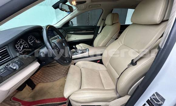 Buy Used BMW 7-Series White Car in Phnom Penh in Phnom Penh Buy Used BMW 7-Series White Car in Phnom Penh in Phnom Penh