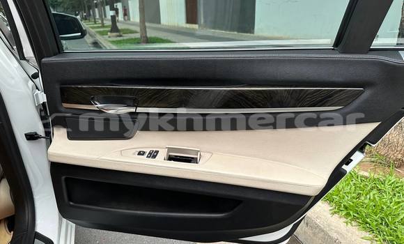 Buy Used BMW 7-Series White Car in Phnom Penh in Phnom Penh Buy Used BMW 7-Series White Car in Phnom Penh in Phnom Penh