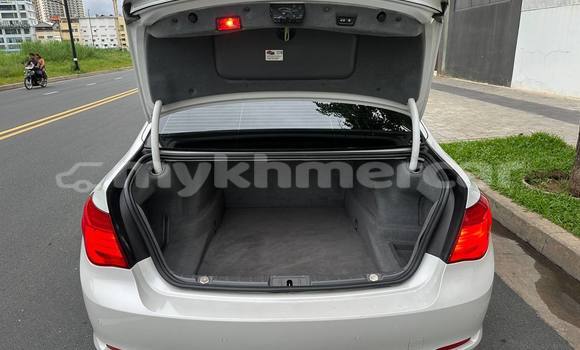 Buy Used BMW 7-Series White Car in Phnom Penh in Phnom Penh Buy Used BMW 7-Series White Car in Phnom Penh in Phnom Penh