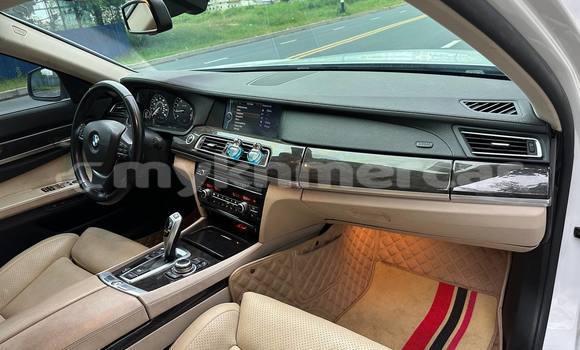 Buy Used BMW 7-Series White Car in Phnom Penh in Phnom Penh Buy Used BMW 7-Series White Car in Phnom Penh in Phnom Penh
