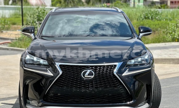 Buy Used Lexus NX Black Car in Phnom Penh in Phnom Penh Buy Used Lexus NX Black Car in Phnom Penh in Phnom Penh