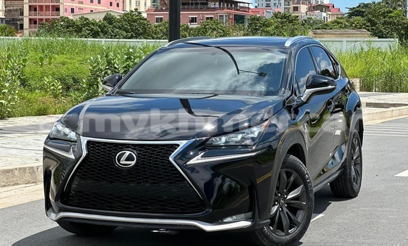 Buy Used Lexus NX Black Car in Phnom Penh in Phnom Penh Buy Used Lexus NX Black Car in Phnom Penh in Phnom Penh