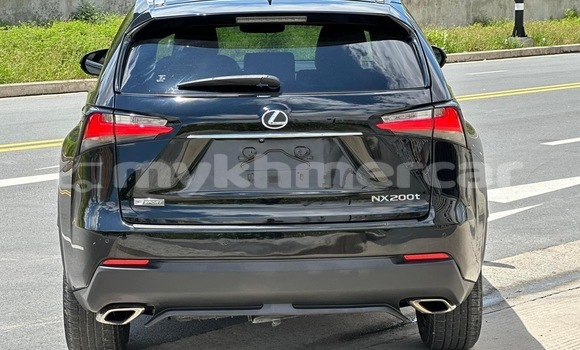 Buy Used Lexus NX Black Car in Phnom Penh in Phnom Penh Buy Used Lexus NX Black Car in Phnom Penh in Phnom Penh