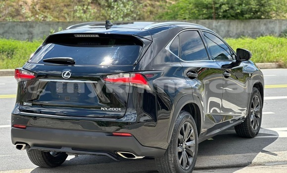 Buy Used Lexus NX Black Car in Phnom Penh in Phnom Penh Buy Used Lexus NX Black Car in Phnom Penh in Phnom Penh