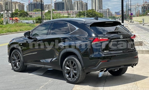 Buy Used Lexus NX Black Car in Phnom Penh in Phnom Penh Buy Used Lexus NX Black Car in Phnom Penh in Phnom Penh