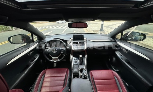 Buy Used Lexus NX Black Car in Phnom Penh in Phnom Penh Buy Used Lexus NX Black Car in Phnom Penh in Phnom Penh