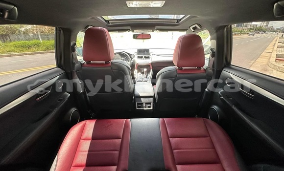 Buy Used Lexus NX Black Car in Phnom Penh in Phnom Penh Buy Used Lexus NX Black Car in Phnom Penh in Phnom Penh