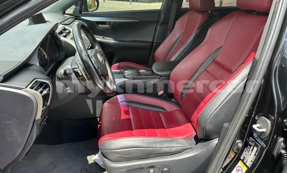 Buy Used Lexus NX Black Car in Phnom Penh in Phnom Penh Buy Used Lexus NX Black Car in Phnom Penh in Phnom Penh