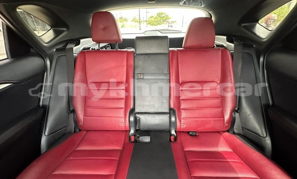 Buy Used Lexus NX Black Car in Phnom Penh in Phnom Penh Buy Used Lexus NX Black Car in Phnom Penh in Phnom Penh