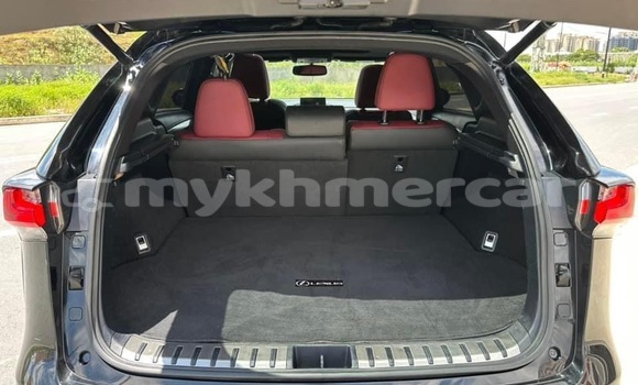 Buy Used Lexus NX Black Car in Phnom Penh in Phnom Penh Buy Used Lexus NX Black Car in Phnom Penh in Phnom Penh