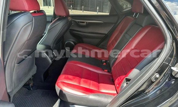 Buy Used Lexus NX Black Car in Phnom Penh in Phnom Penh Buy Used Lexus NX Black Car in Phnom Penh in Phnom Penh