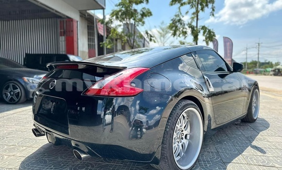 Buy Used Nissan 370Z Black Car in Phnom Penh in Phnom Penh Buy Used Nissan 370Z Black Car in Phnom Penh in Phnom Penh