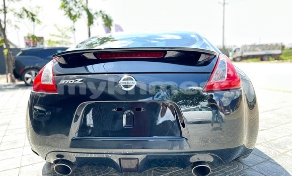 Buy Used Nissan 370Z Black Car in Phnom Penh in Phnom Penh Buy Used Nissan 370Z Black Car in Phnom Penh in Phnom Penh