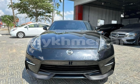 Buy Used Nissan 370Z Black Car in Phnom Penh in Phnom Penh Buy Used Nissan 370Z Black Car in Phnom Penh in Phnom Penh