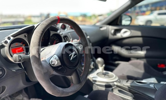 Buy Used Nissan 370Z Black Car in Phnom Penh in Phnom Penh Buy Used Nissan 370Z Black Car in Phnom Penh in Phnom Penh