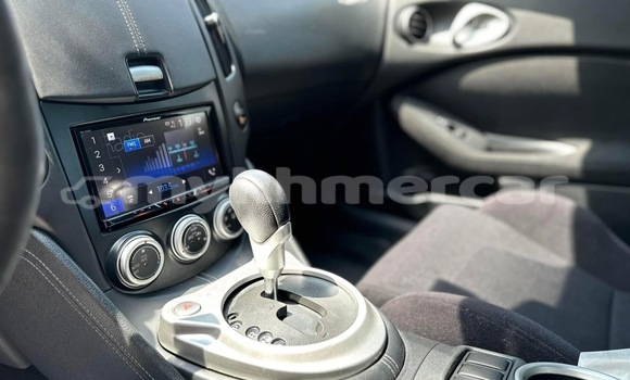 Buy Used Nissan 370Z Black Car in Phnom Penh in Phnom Penh Buy Used Nissan 370Z Black Car in Phnom Penh in Phnom Penh