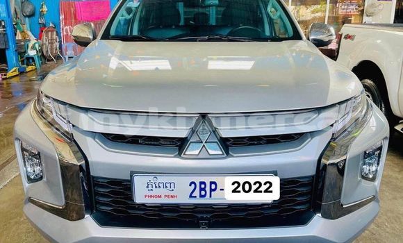 Acheter Occasion Voiture Mitsubishi Triton Autre à Phnom Penh, Phnom Penh Acheter Occasion Voiture Mitsubishi Triton Autre à Phnom Penh, Phnom Penh