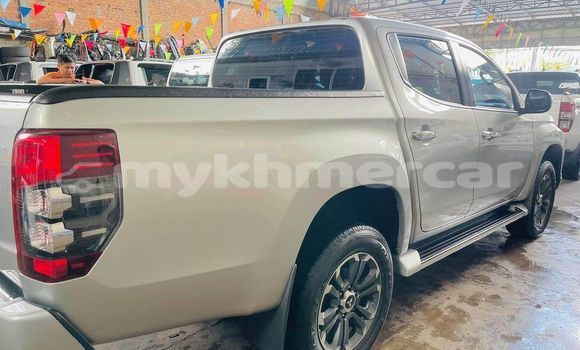 Buy Used Mitsubishi Triton Other Car in Phnom Penh in Phnom Penh Buy Used Mitsubishi Triton Other Car in Phnom Penh in Phnom Penh