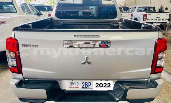Buy Used Mitsubishi Triton Other Car in Phnom Penh in Phnom Penh Buy Used Mitsubishi Triton Other Car in Phnom Penh in Phnom Penh