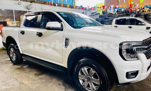 Buy Used Ford Ranger White Car in Phnom Penh in Phnom Penh Buy Used Ford Ranger White Car in Phnom Penh in Phnom Penh