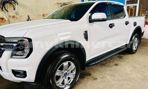 Buy Used Ford Ranger White Car in Phnom Penh in Phnom Penh Buy Used Ford Ranger White Car in Phnom Penh in Phnom Penh