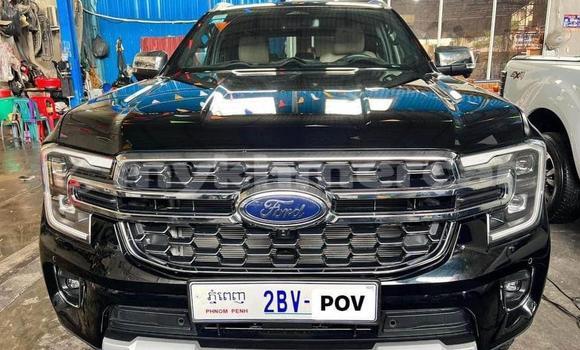 Buy Used Ford Everest Black Car in Phnom Penh in Phnom Penh Buy Used Ford Everest Black Car in Phnom Penh in Phnom Penh