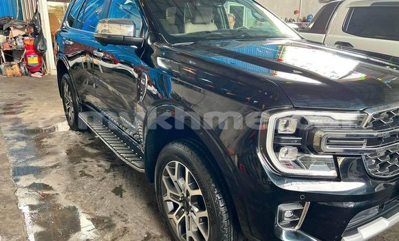 Buy Used Ford Everest Black Car in Phnom Penh in Phnom Penh Buy Used Ford Everest Black Car in Phnom Penh in Phnom Penh
