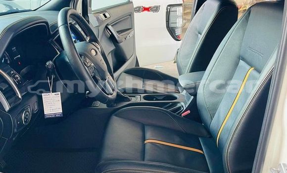 Buy Used Ford Ranger White Car in Phnom Penh in Phnom Penh Buy Used Ford Ranger White Car in Phnom Penh in Phnom Penh