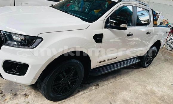 Buy Used Ford Ranger White Car in Phnom Penh in Phnom Penh Buy Used Ford Ranger White Car in Phnom Penh in Phnom Penh