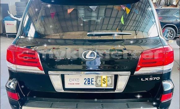 Buy Used Lexus RX 350 Black Car in Phnom Penh in Phnom Penh Buy Used Lexus RX 350 Black Car in Phnom Penh in Phnom Penh