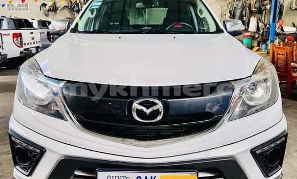 Buy Used Mazda BT-50 White Car in Phnom Penh in Phnom Penh Buy Used Mazda BT-50 White Car in Phnom Penh in Phnom Penh