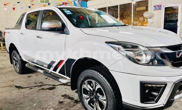 Buy Used Mazda BT-50 White Car in Phnom Penh in Phnom Penh Buy Used Mazda BT-50 White Car in Phnom Penh in Phnom Penh
