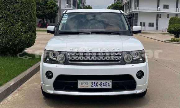 Buy Used Range Rover Range Rover White Car in Phnom Penh in Phnom Penh Buy Used Range Rover Range Rover White Car in Phnom Penh in Phnom Penh