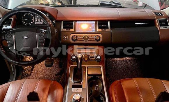 Buy Used Range Rover Range Rover White Car in Phnom Penh in Phnom Penh Buy Used Range Rover Range Rover White Car in Phnom Penh in Phnom Penh