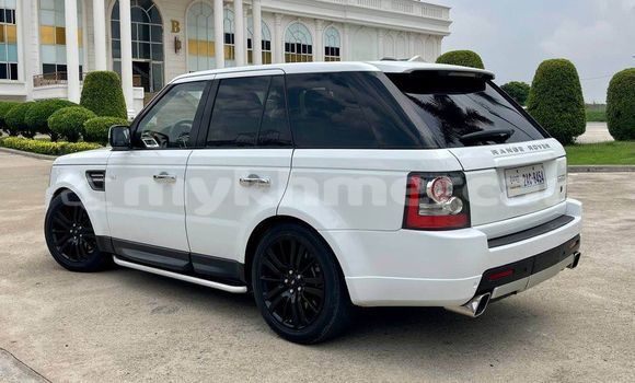 Buy Used Range Rover Range Rover White Car in Phnom Penh in Phnom Penh Buy Used Range Rover Range Rover White Car in Phnom Penh in Phnom Penh