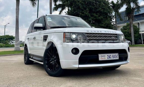 Buy Used Range Rover Range Rover White Car in Phnom Penh in Phnom Penh Buy Used Range Rover Range Rover White Car in Phnom Penh in Phnom Penh