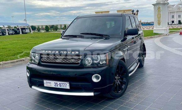 Buy Used Range Rover Range Rover Black Car in Phnom Penh in Phnom Penh Buy Used Range Rover Range Rover Black Car in Phnom Penh in Phnom Penh