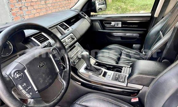 Buy Used Range Rover Range Rover Black Car in Phnom Penh in Phnom Penh Buy Used Range Rover Range Rover Black Car in Phnom Penh in Phnom Penh